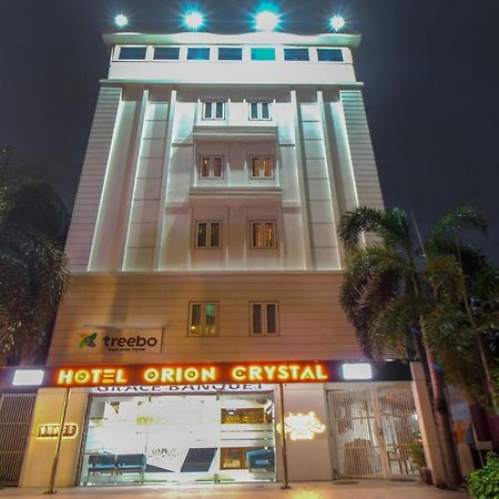 Hotel Orion Crystal โกลกาตา ภายนอก รูปภาพ