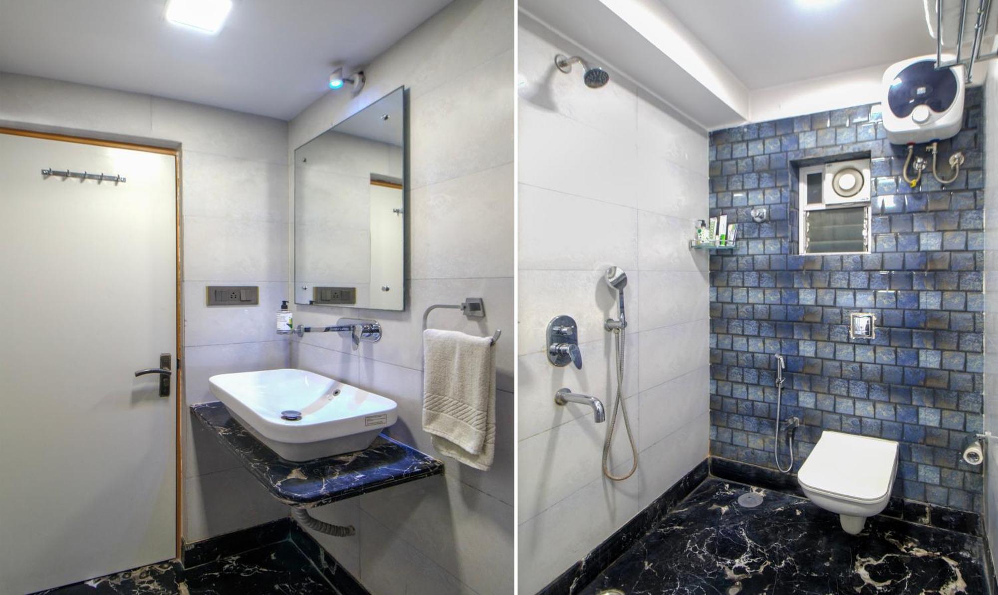 Hotel Orion Crystal โกลกาตา ภายนอก รูปภาพ