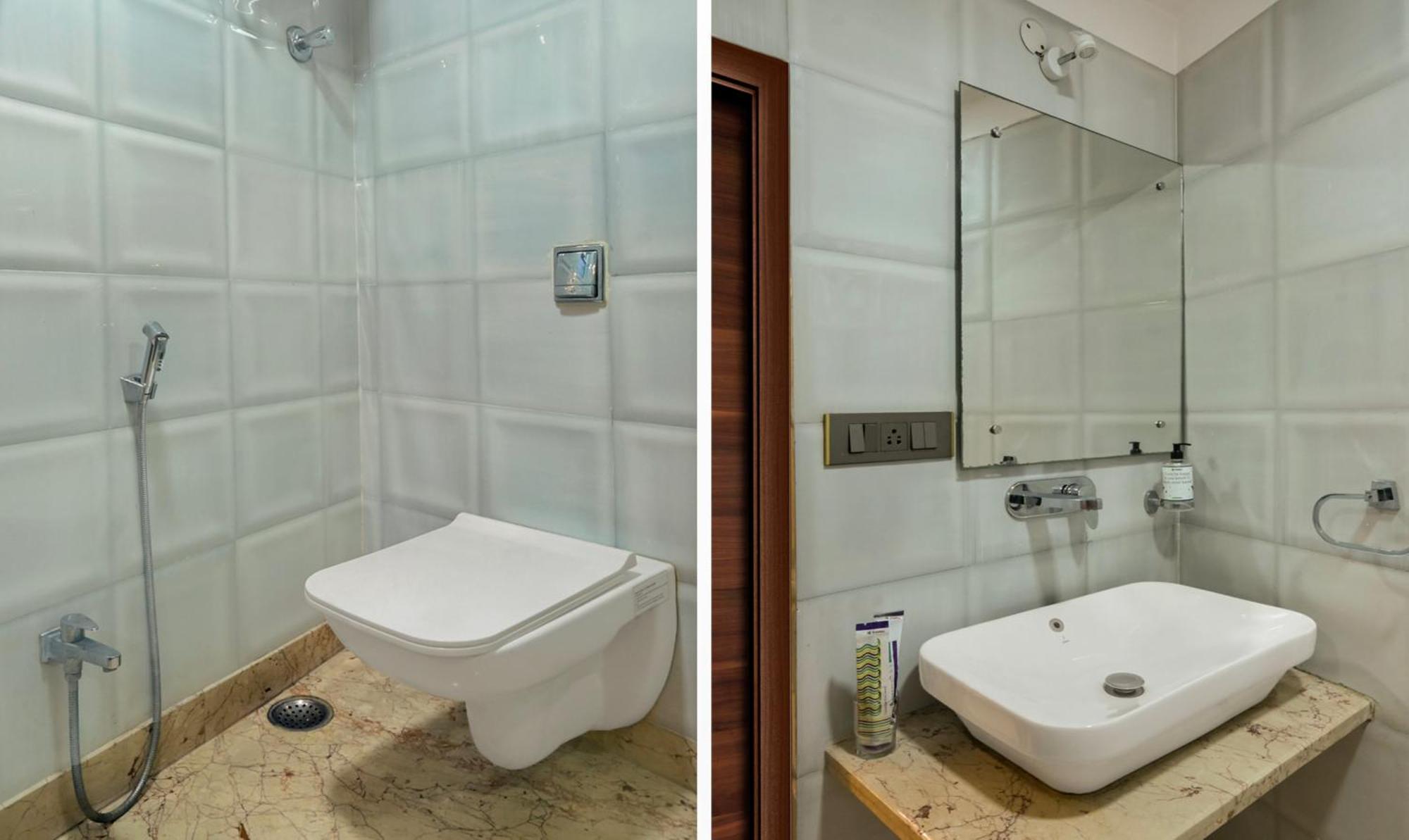 Hotel Orion Crystal โกลกาตา ภายนอก รูปภาพ