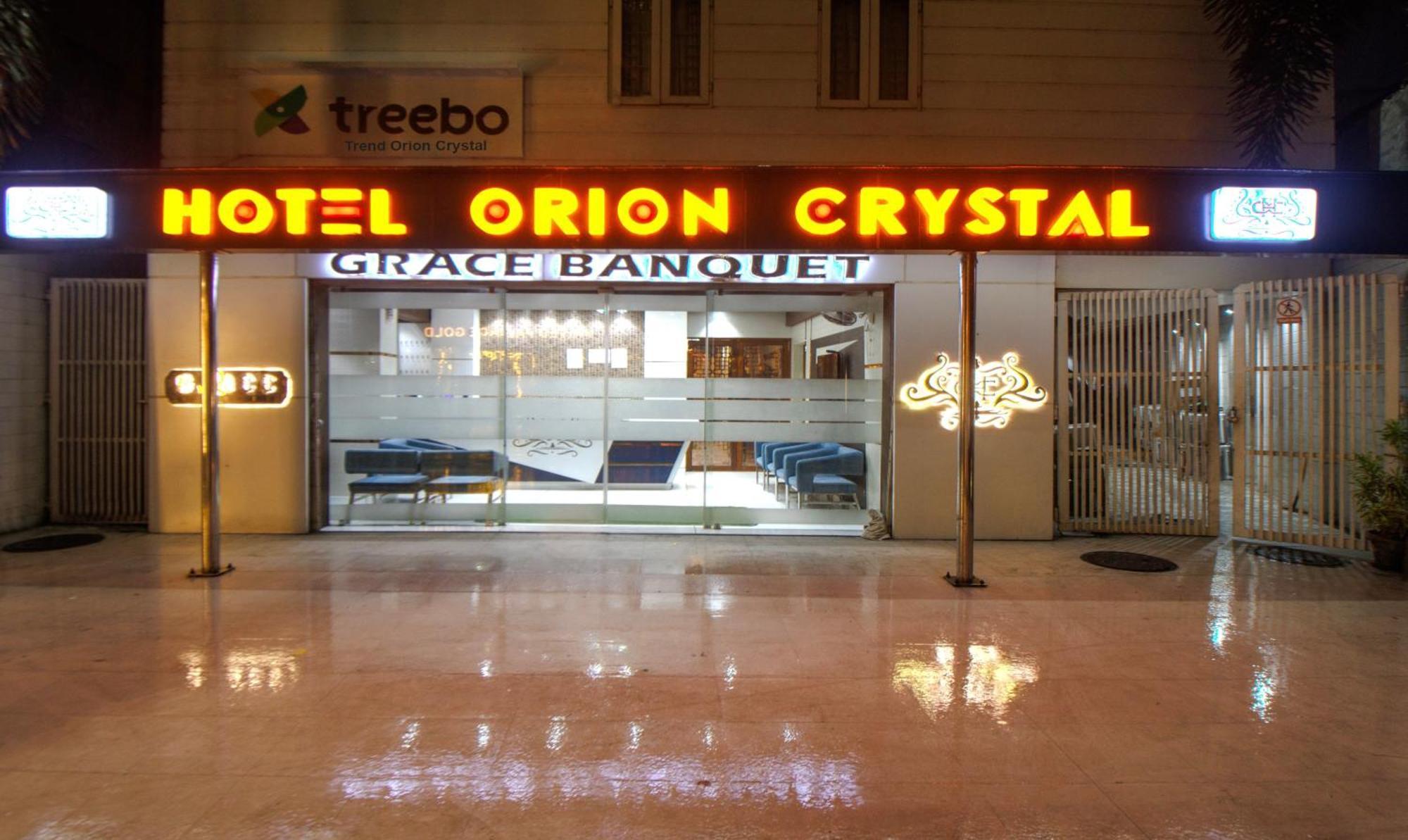 Hotel Orion Crystal โกลกาตา ภายนอก รูปภาพ